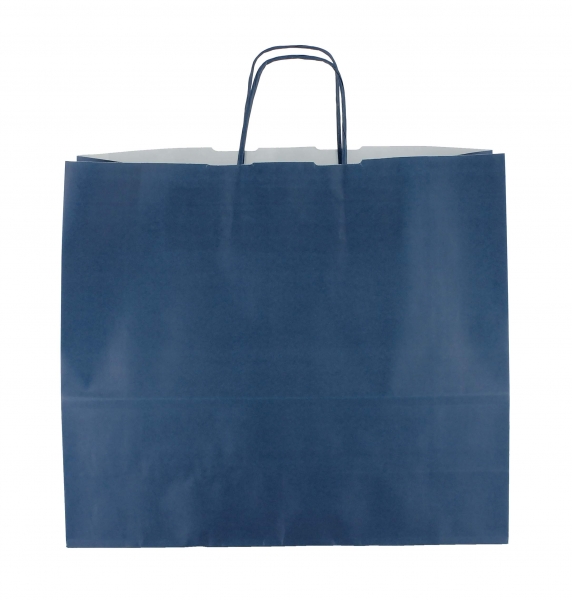 VERONA, dunkelblau, Querformat 54 + 14 x 45 cm